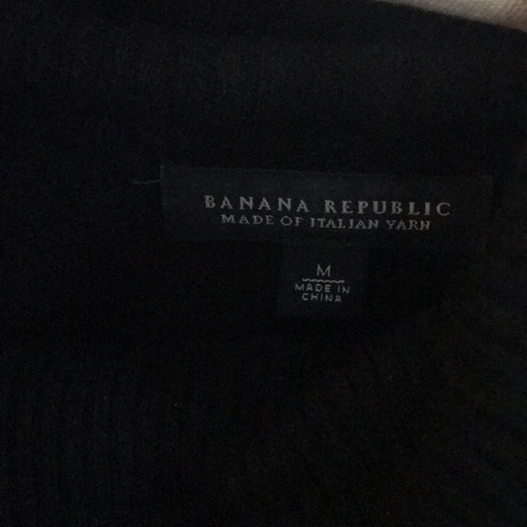 2 Banana Republic sweaters - Picture 2 of 5